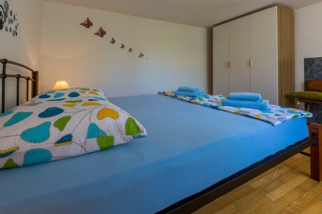 Apartment Dvorska Crikvenica Bagian luar foto
